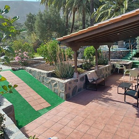 Las Palmeras Temisas Dış mekan fotoğraf
