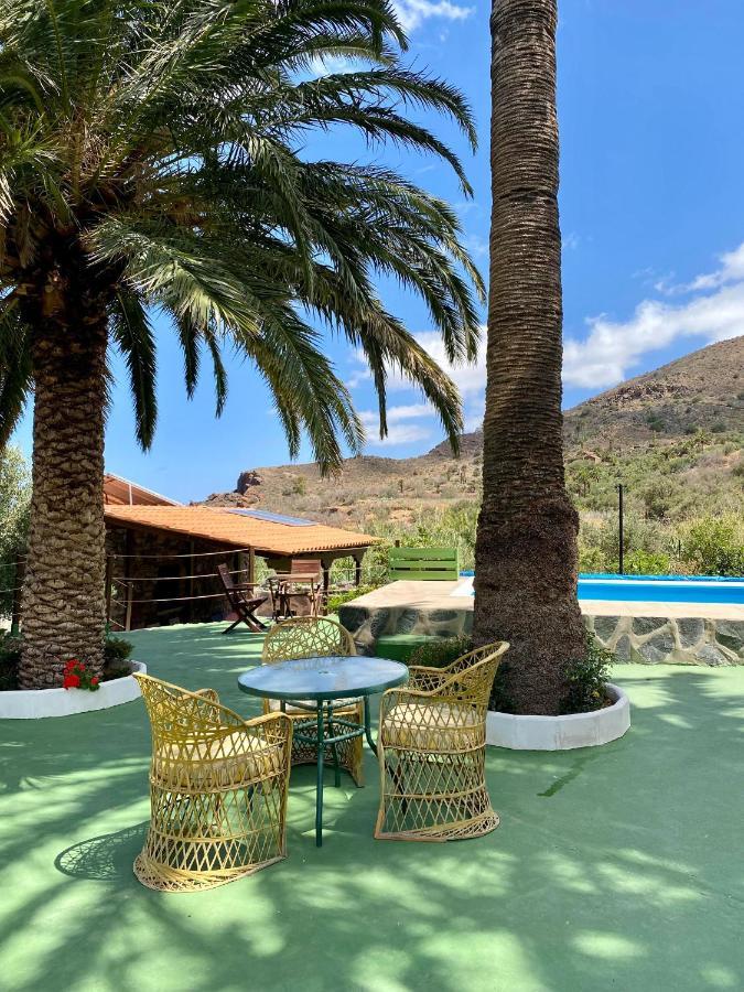 Las Palmeras Temisas Dış mekan fotoğraf