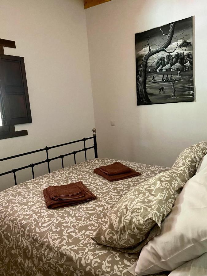Las Palmeras Temisas Dış mekan fotoğraf