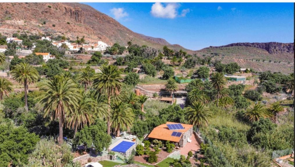 Las Palmeras Temisas Dış mekan fotoğraf