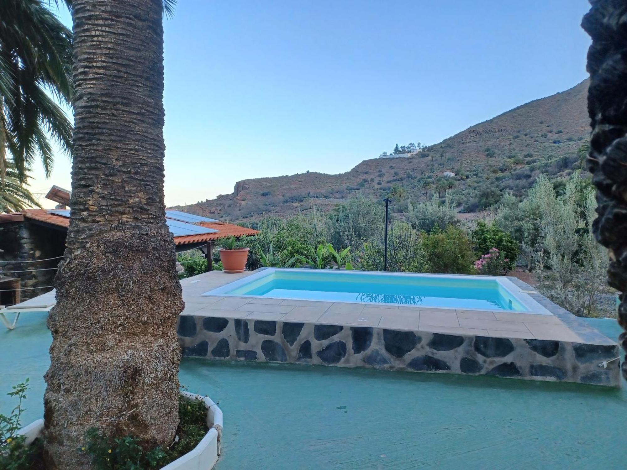Las Palmeras Temisas Dış mekan fotoğraf